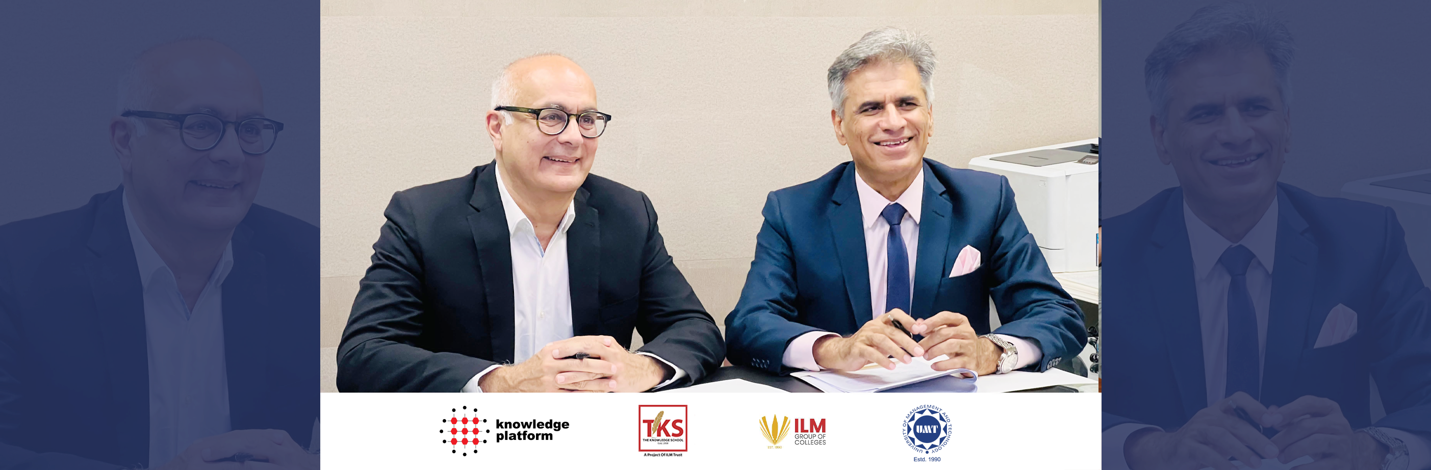 Elevate Learning, Expand Horizons: Knowledge Platform and The Knowledge Schools Unite with 'The Knowledge Matric Program