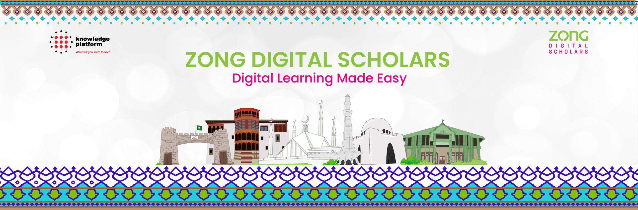 Zong Digital Scholar